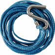 Atlantic Dyneema Anchor Winch Rope With S Hook 4mm x 6m