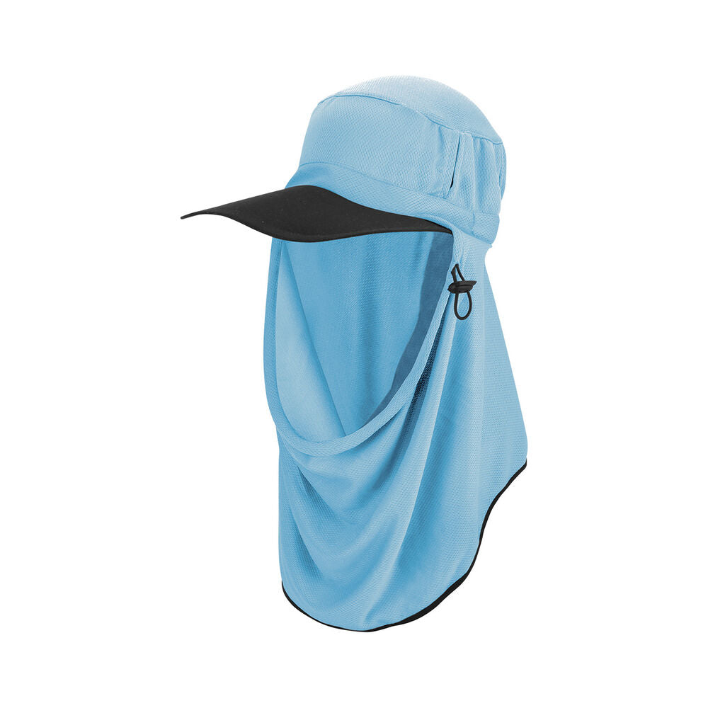 Sun Protection Australia Adapt-A-Cap Artic Sky
