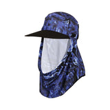 Sun Protection Australia Adapt-A-Cap Marine Camo