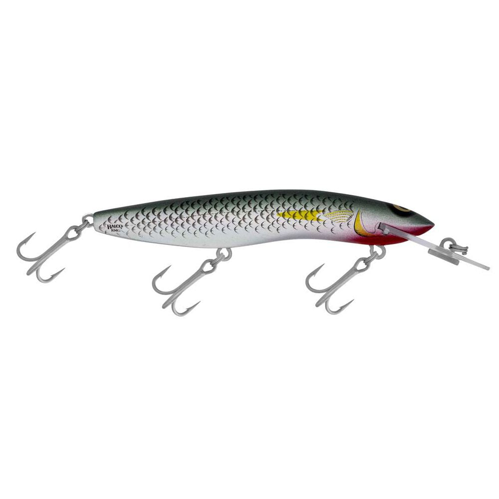 RMG Scorpion 125DD Double Deep 5m 125mm Hard Body Lure Mullet