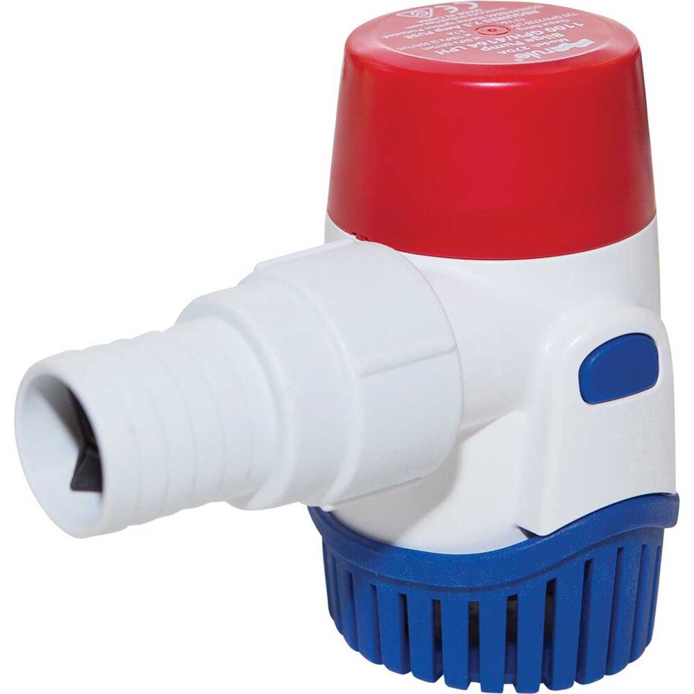 Rule 12v Bilge Pump 1100gph