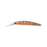 Daiwa Double Clutch 75SP-G 75mm Hard Body Lure Brown UV Suji