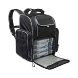 Daiwa Tackle Backpack Black