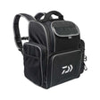 Daiwa Tackle Backpack Black