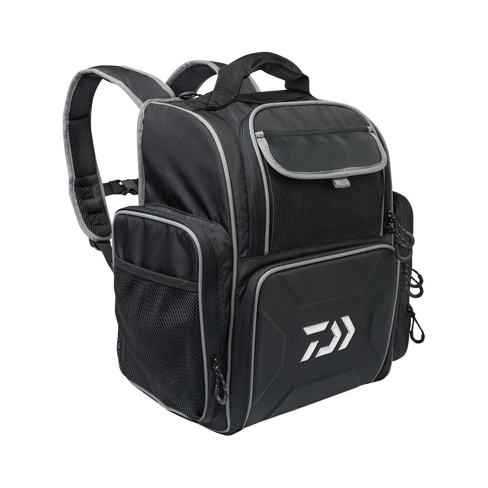 Daiwa Tackle Backpack Black