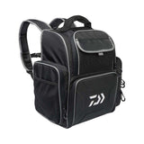 Daiwa Tackle Backpack Black