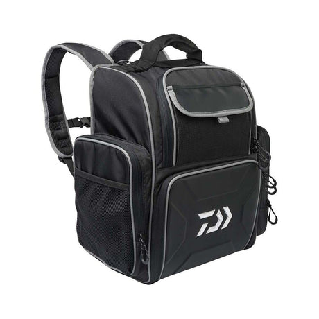 Daiwa Tackle Backpack Black