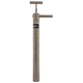 Wilson 19in Stainless Steel Yabbie Pump