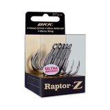 BKK Raptor Z 6071 Treble Hooks