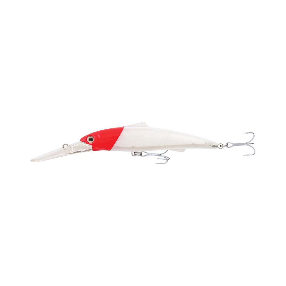 Samaki Pacemaker 140DD 140mm Hard Body Lure Red Head
