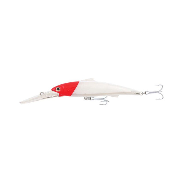 Samaki Pacemaker 140DD 140mm Hard Body Lure Red Head