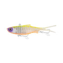 Samaki Vibelicious Fork Tail 125mm 30g Soft Vibe Lure Cleopatra Tiger