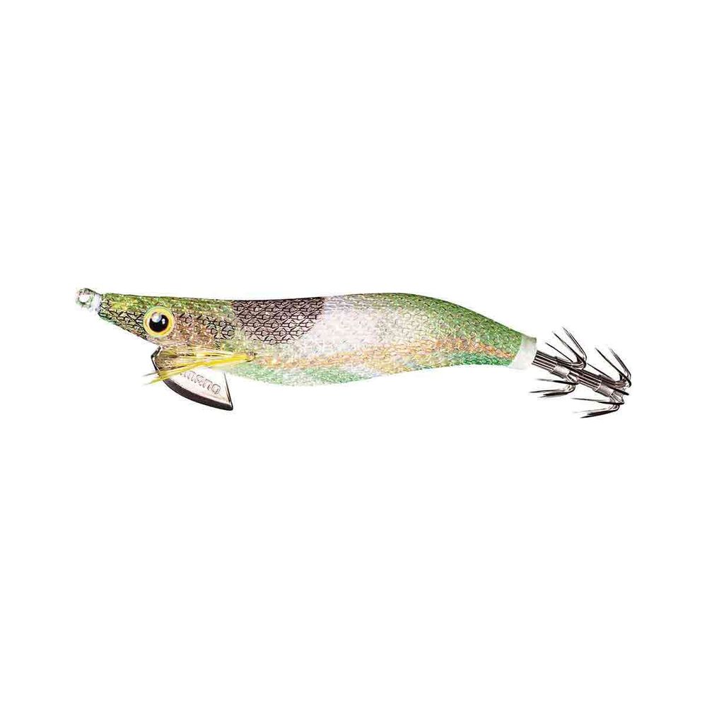 Shimano Sephia Flash Boost 2.5 Squid Jig Lure Avocado K