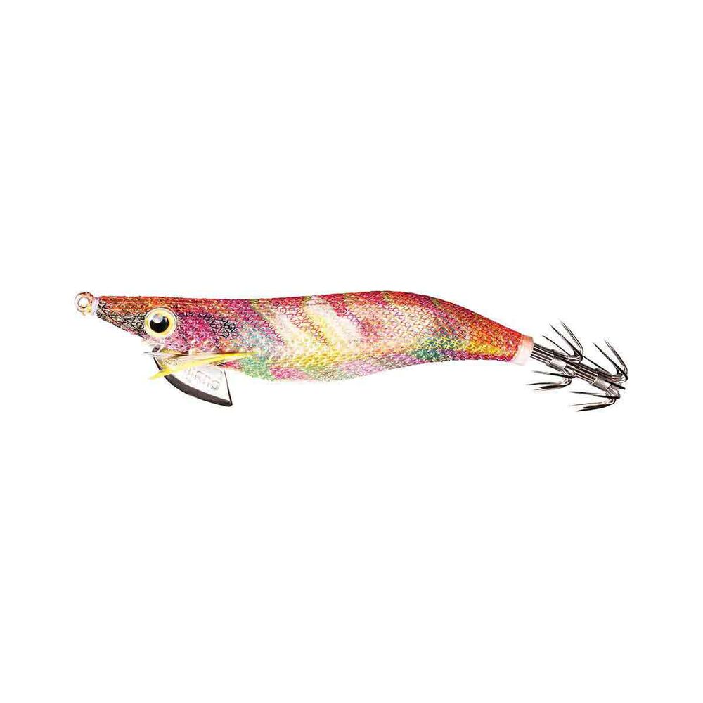 Shimano Sephia Flash Boost 2.5 Squid Jig Lure Orange