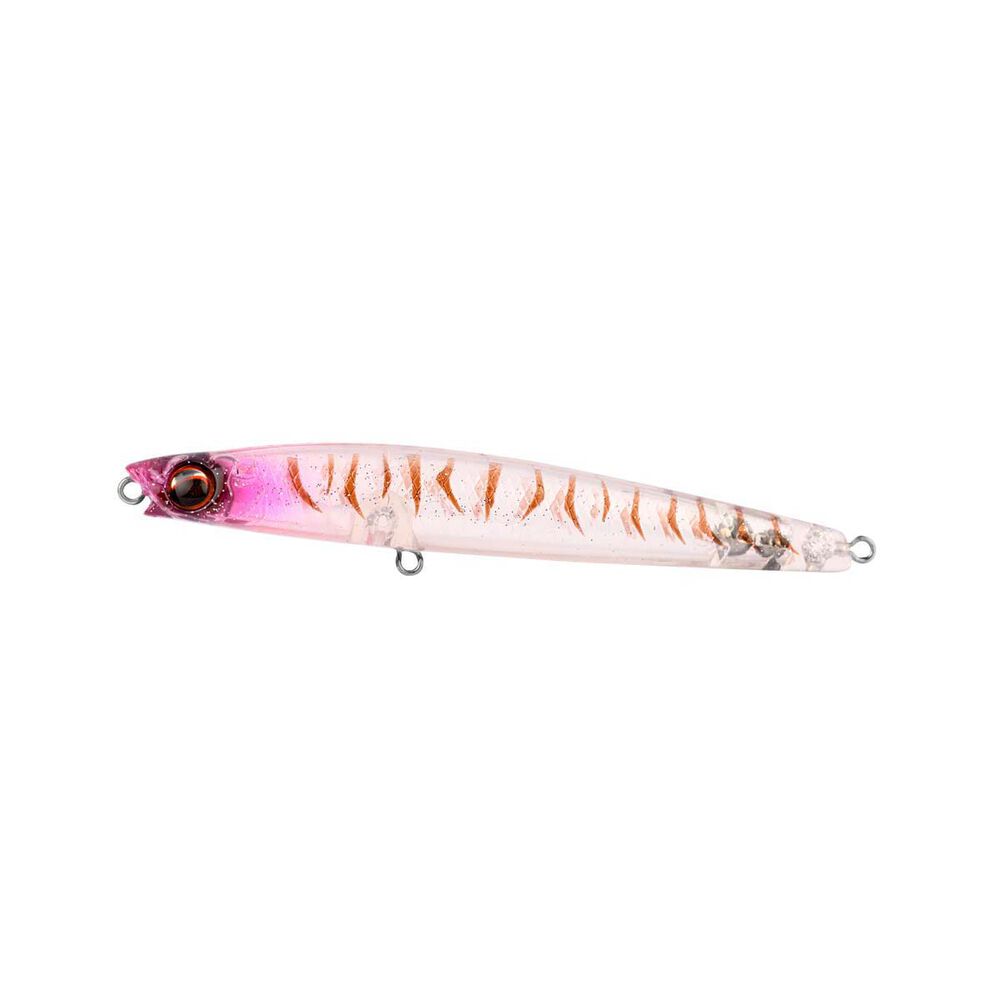 Daiwa Infeet Slippery Dog 80F 80mm Floating Stickbait Lure Ebi