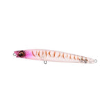 Daiwa Infeet Slippery Dog 80F 80mm Floating Stickbait Lure Ebi