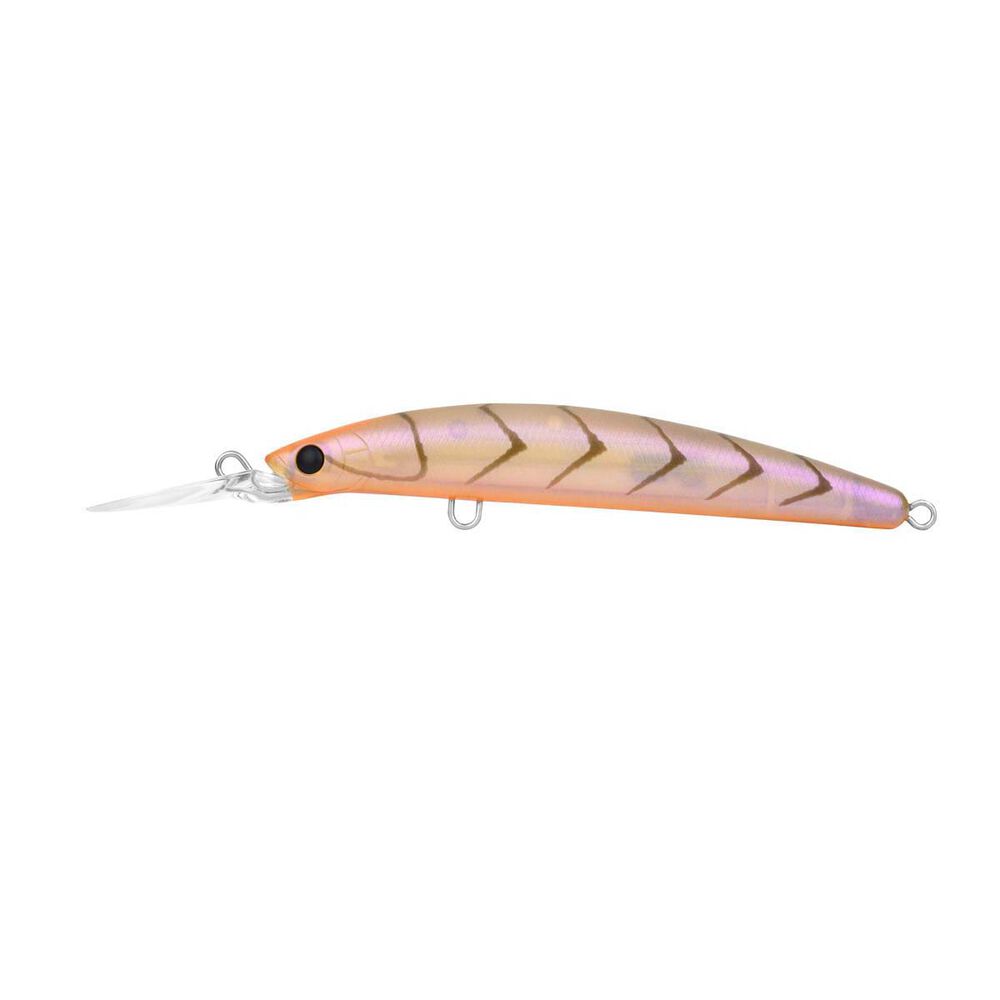Daiwa Double Clutch 115SP 115mm Hard Body Lure Brown UV Suji