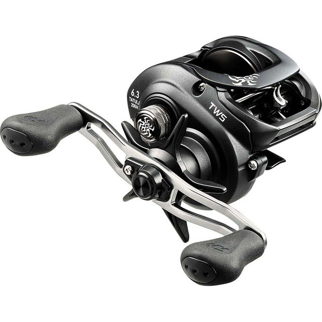 Daiwa 23 Tatula HD 150 Baitcaster Reel