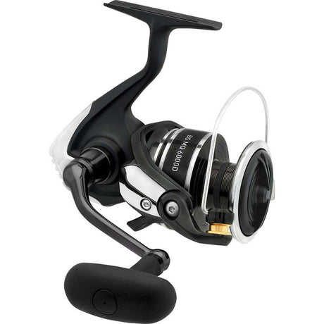 Daiwa BG MQ Spinning Reel