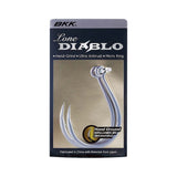 BKK Lone Diablo Inline Single Hooks
