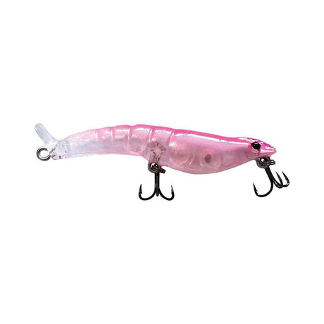 MMD Splash Prawn 70mm Floating Stickbait Lure Hot Pink