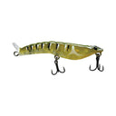 MMD Splash Prawn 70mm Floating Stickbait Lure Lime Tiger
