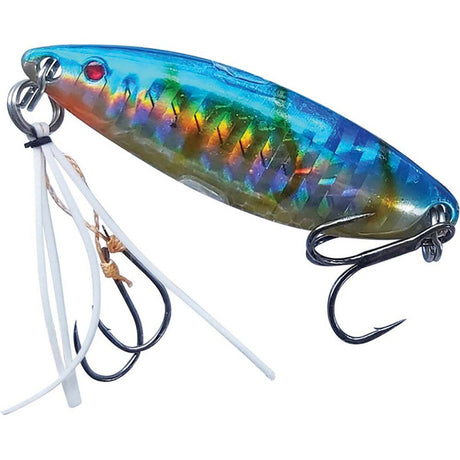 Hot Bite Gang Banger G2 Metal Spoon Lure Happy Ending