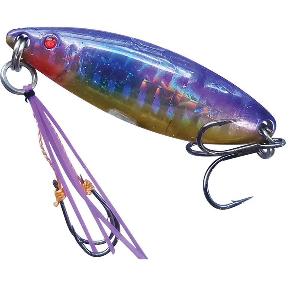 Hot Bite Gang Banger G2 Metal Spoon Lure Lickety Split