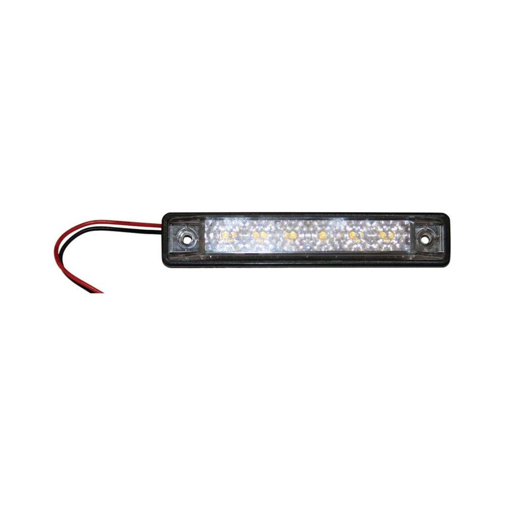 RWB 12v 6 LED Light Bar