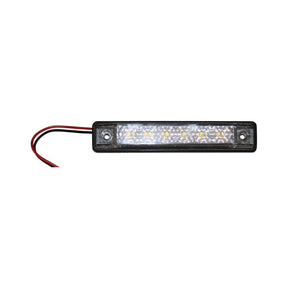 RWB 12v 6 LED Light Bar