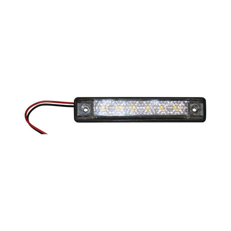 RWB 12v 6 LED Light Bar