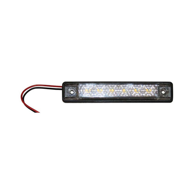 RWB 12v 6 LED Light Bar