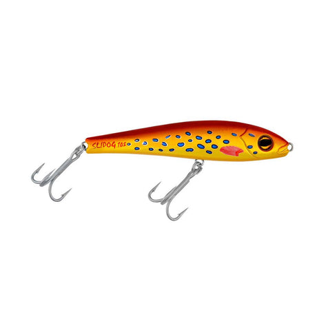 Halco Slidog 105mm Sinking Stickbait Lure Coral Trout