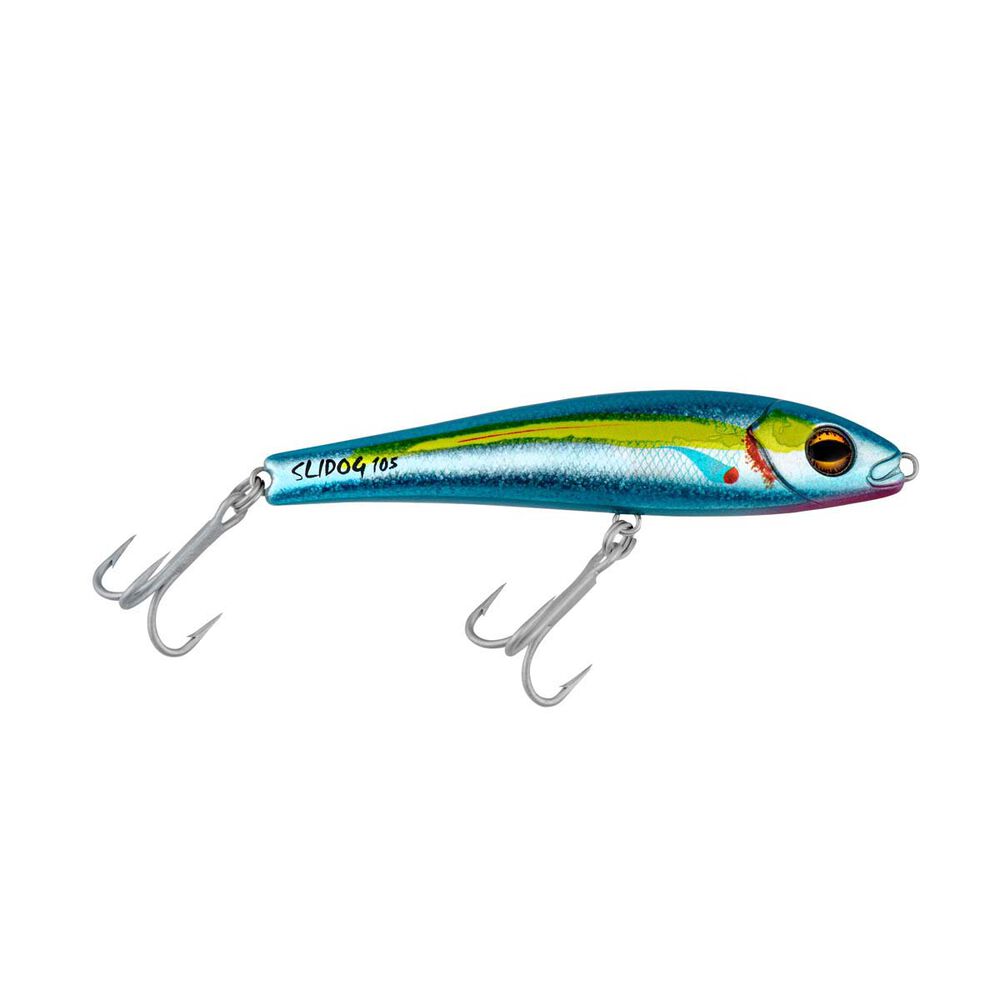 Halco Slidog 105mm Sinking Stickbait Lure Fusilier