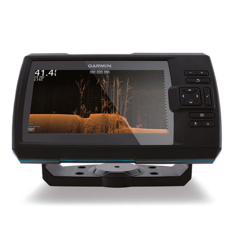 Garmin Striker Vivid 7sv Chartplotter With GT52HW-TM Transducer