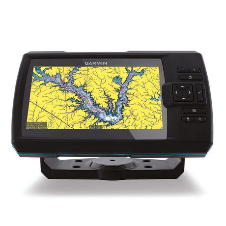Garmin Striker Vivid 9sv Chartplotter With GT52HW-TM Transducer