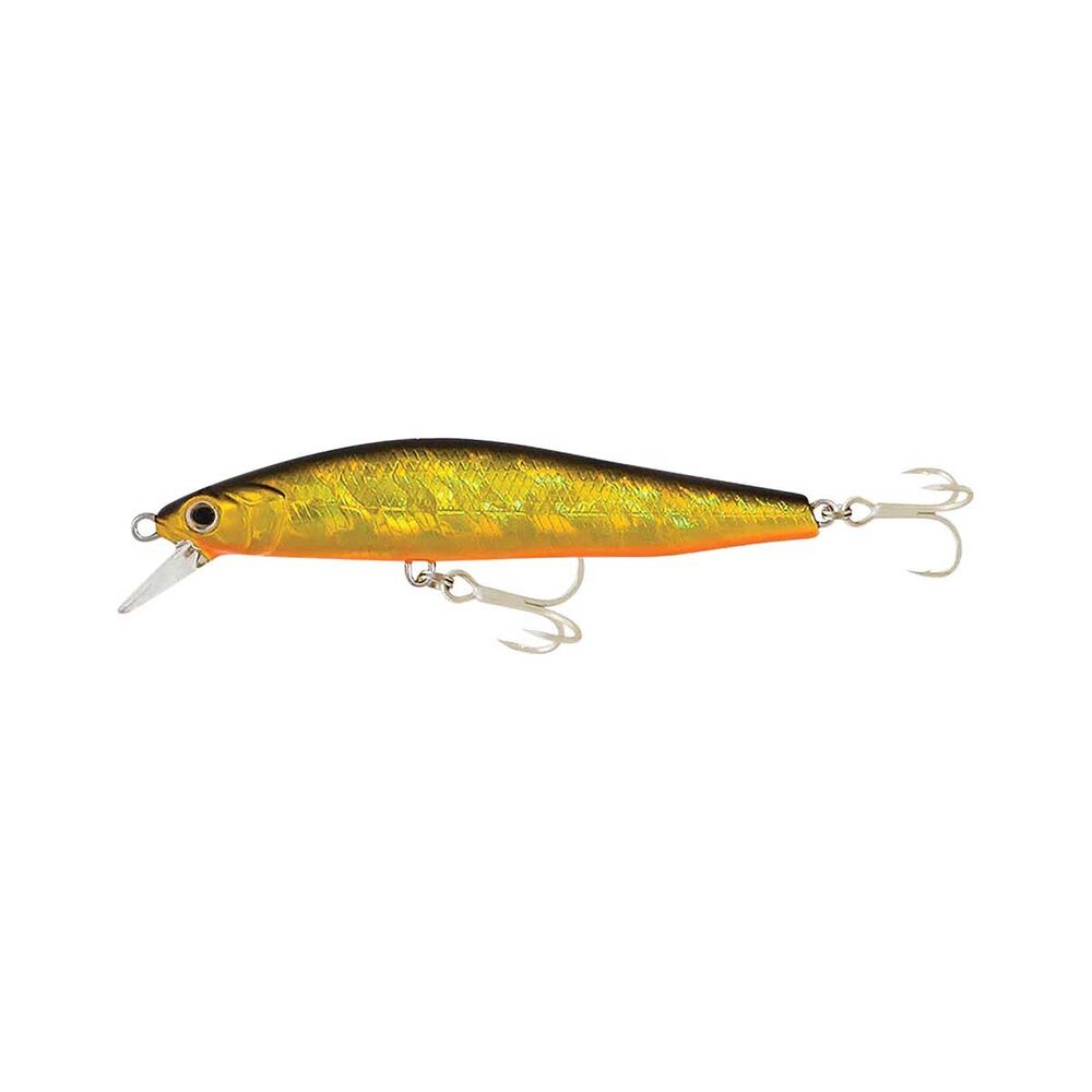 Samaki Redic SF90 90mm Hard Body Lure Gold Assassin
