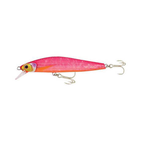 Samaki Redic SF90 90mm Hard Body Lure Pink Lady Uv