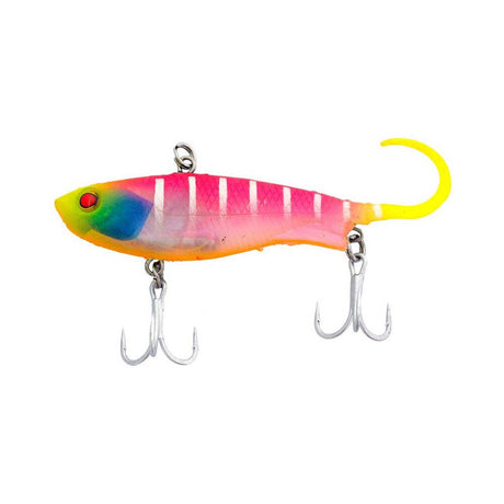 Zerek Fish Trap 80mm 13.5g Soft Vibe Lure Fat Betty