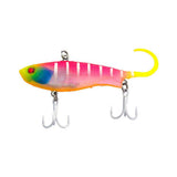 Zerek Fish Trap 65mm 10g Soft Vibe Lure Fat Betty