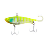 Zerek Fish Trap 65mm 10g Soft Vibe Lure Min Min
