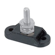 BLA Insulated Single Power Stud 6mm Black
