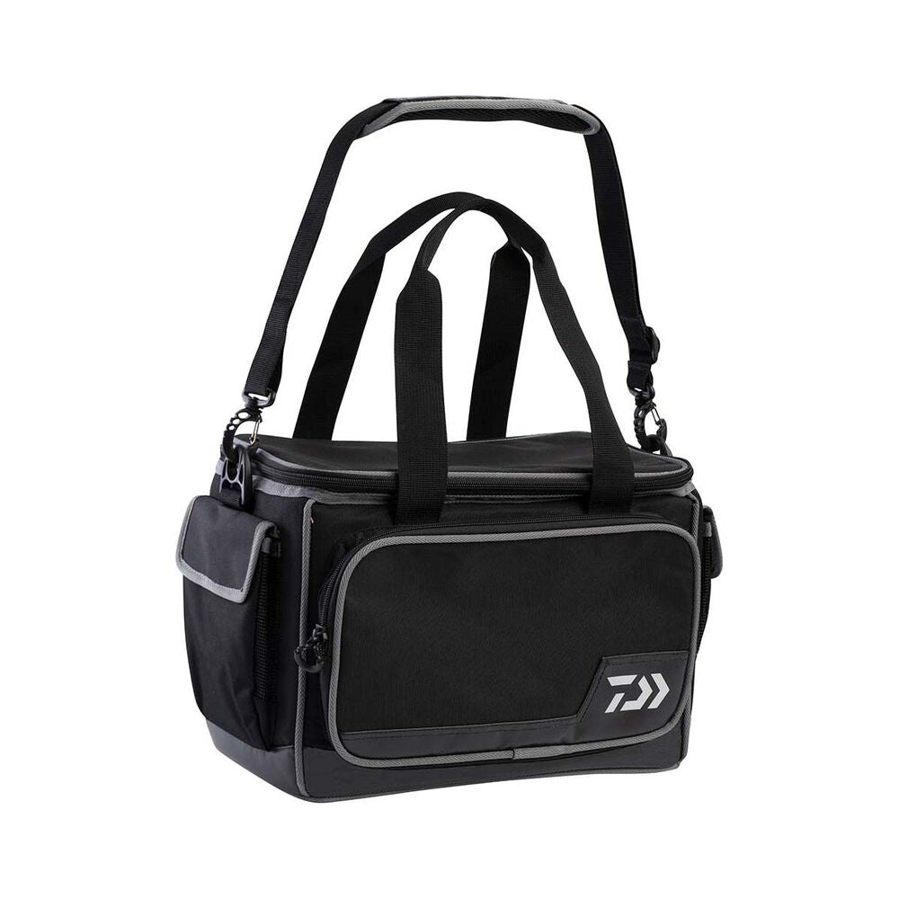 Daiwa Tackle Tray Carry Bag Black