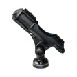 Railblaza Rod Holder II And StarPort Kit Black