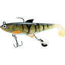 Molix Shad 120mm Soft Plastic Swimbait Lure Perch