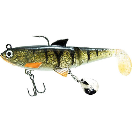 Molix Shad 120mm Soft Plastic Swimbait Lure Perch