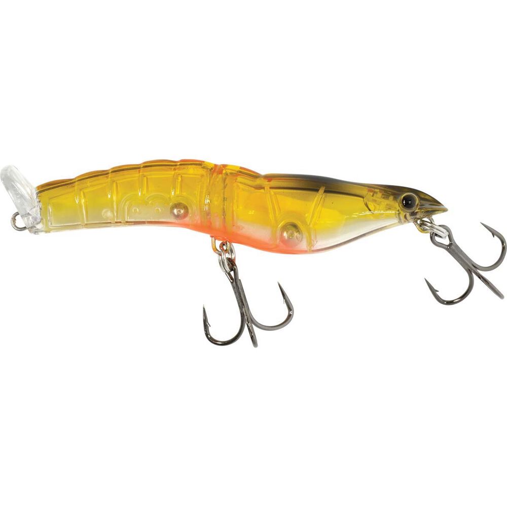 MMD Splash Prawn 120mm Floating Stickbait Lure Honey Bee