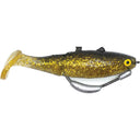 MMD Fat Skipper 80mm Soft Plastic Lure Gold
