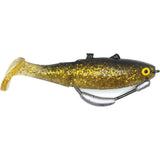 MMD Fat Skipper 80mm Soft Plastic Lure Gold
