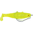 MMD Fat Skipper 80mm Soft Plastic Lure Chartreuse